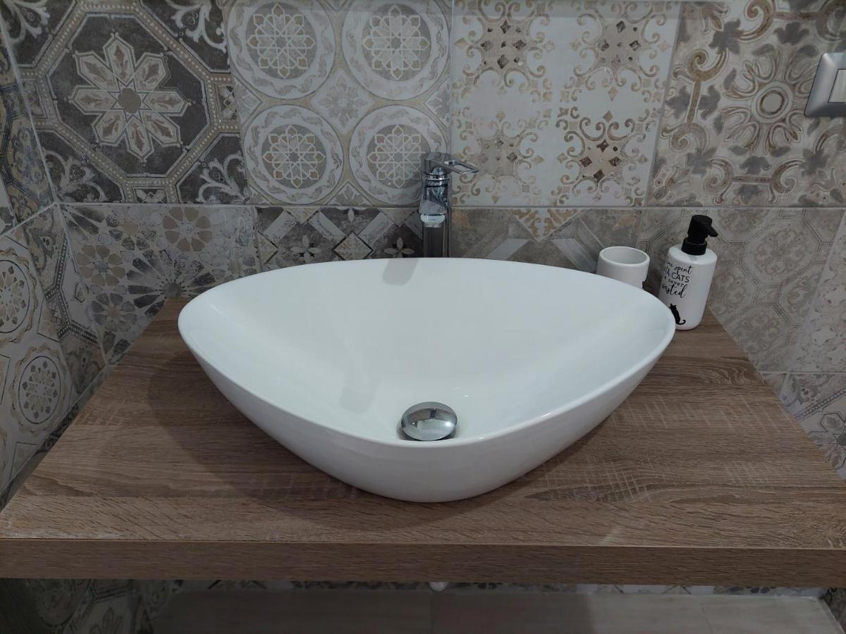 קטאניה B&B Casa Musumeci מראה חיצוני תמונה